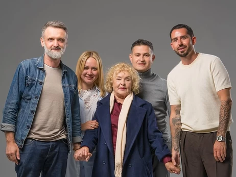 Продюсер Таллер ответил, на какие средства снимает новый фильм и как уговорил на съемки Сумскую и Роговцеву