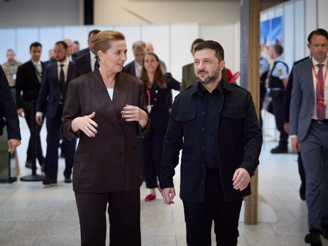 Украина будет получать от США информацию для ударов по энергетике России, - комментарий Зеленского