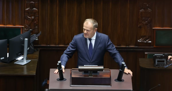 Туск ответил Орбану о «провоенных предложениях ЕС»