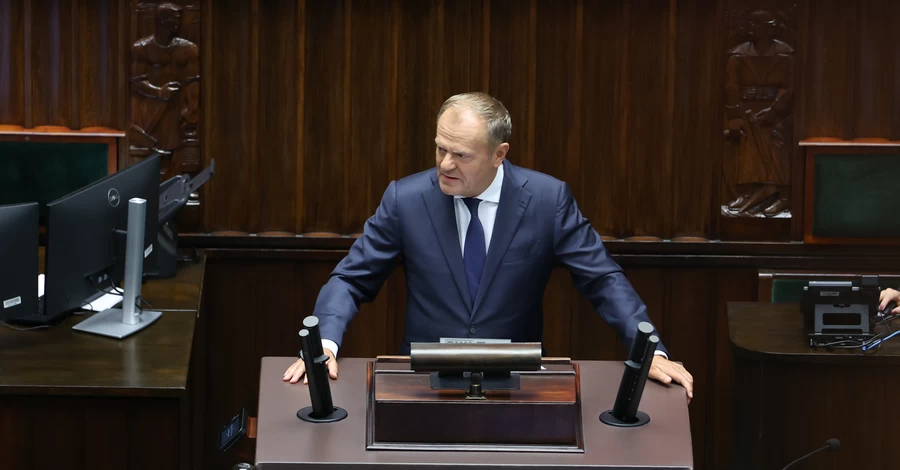 Туск ответил Орбану о «провоенных предложениях ЕС»