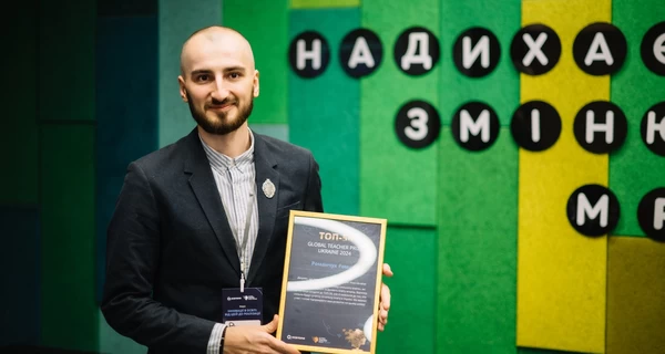 Самый молодой Заслуженный учитель Украины: Настроение школьников могу оценить по «тесту на коалах» 