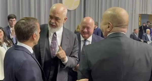 Премьер Албании пошутил над Трампом, закончившим несуществующую войну с участием его страны