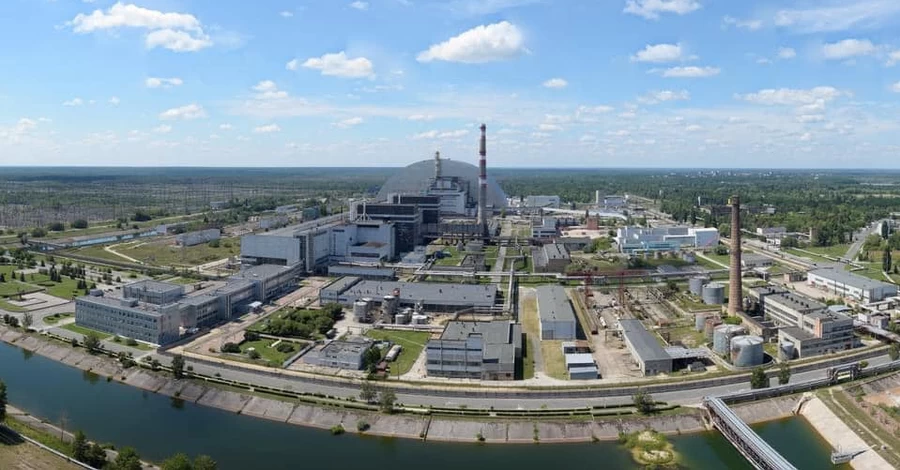 Укрытие на ЧАЭС питается от двух дизель-генераторов после обесточивания в результате обстрела РФ, - МАГАТЭ