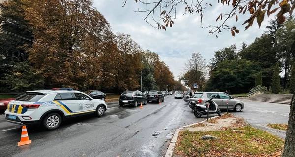 Винницкая область первой внедряет цифровое оформление ДТП