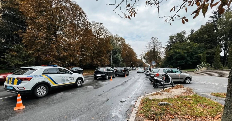 Винницкая область первой внедряет цифровое оформление ДТП