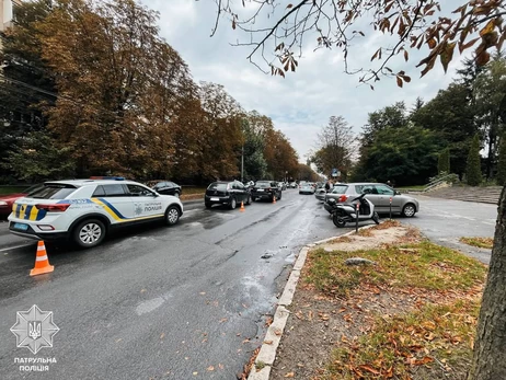 Винницкая область первой внедряет цифровое оформление ДТП