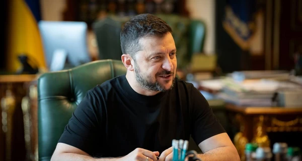 Украинские защитники в среднем запускают по России до 150 беспилотников в день, - Зеленский 