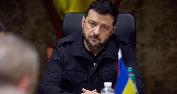 Зеленский заявил, что рассчитывает получить от Трампа новое дальнобойное оружие  