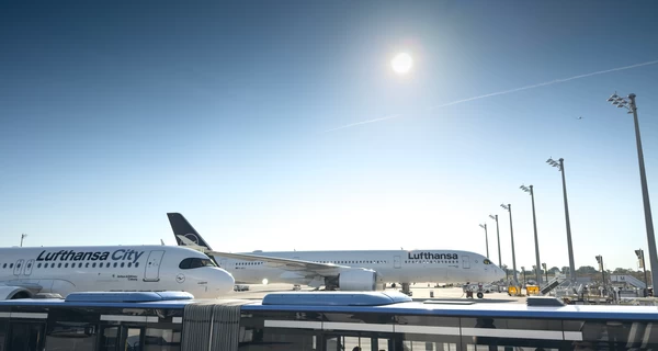 Аэропорт Мюнхена закрывали из-за неизвестных дронов вблизи аэродрома