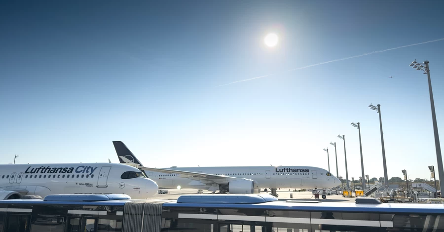 Аеропорт Мюнхена закривали через невідомі дрони поблизу летовища