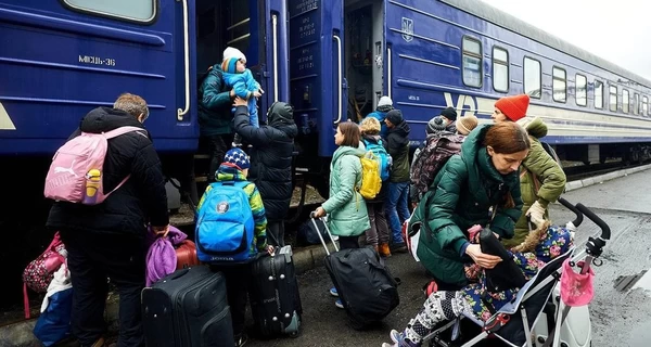 В Харьковской области скоро начнут обязательную эвакуацию семей с детьми из Великобурлукского направления