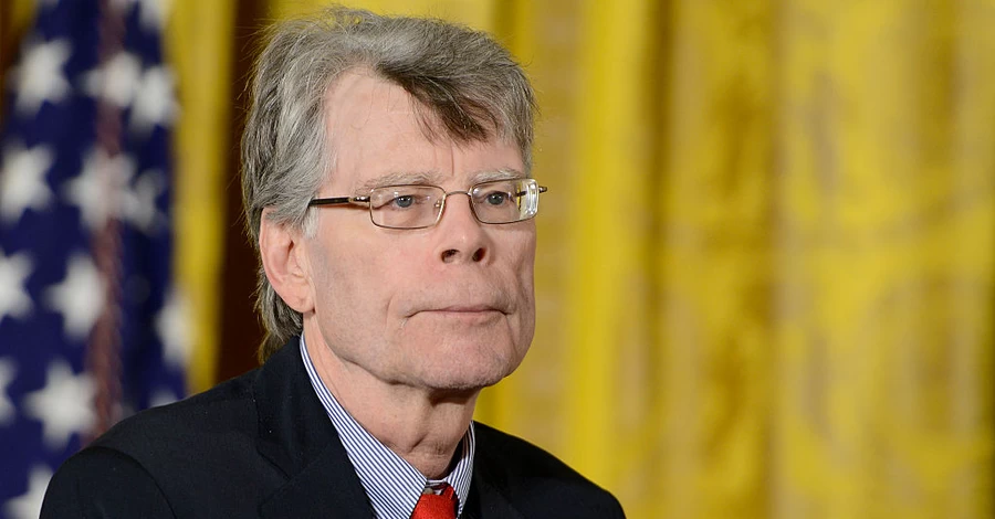 Книги Стівена Кінга найчастіше забороняють у школах США