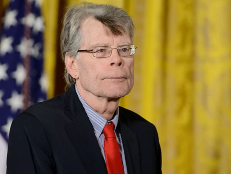 Книги Стівена Кінга найчастіше забороняють у школах США