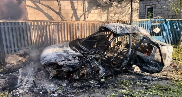 Россия ударила по Запорожской общине, есть пострадавшие
