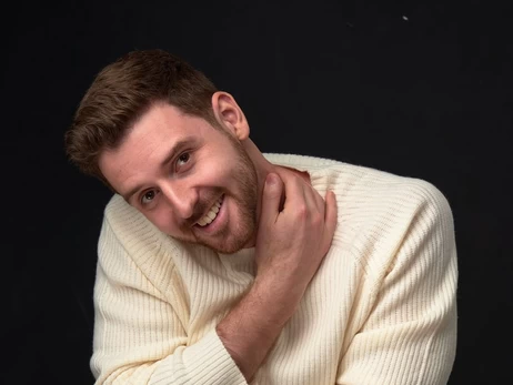 Павло Текучев – про сім’ю на майданчику, схуднення заради ролі, сина та стосунки з дружиною