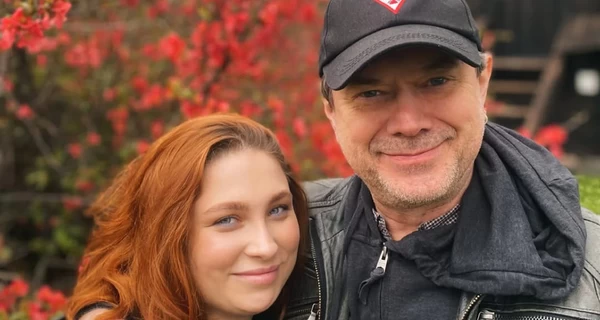 58-летний Остап Ступка рассказал, планирует ли сыграть свадьбу с молодой возлюбленной