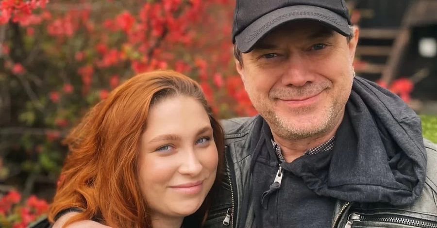 58-річний Остап Ступка відповів, чи планує зіграти весілля з молодою коханою