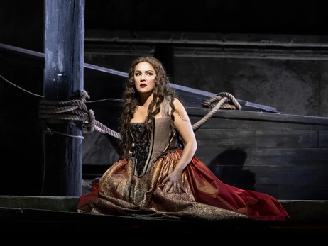 В Румынии отменили концерт российской оперной певицы Анны Нетребко