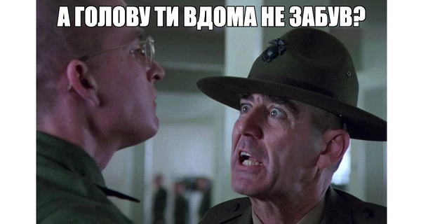 Анекдоты и мемы недели: на военно-школьный юмор - стройся!