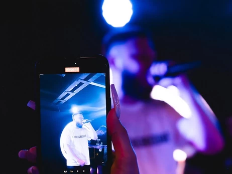 Власти Киева отменили запланированный рэп-концерт с русскоязычными песнями