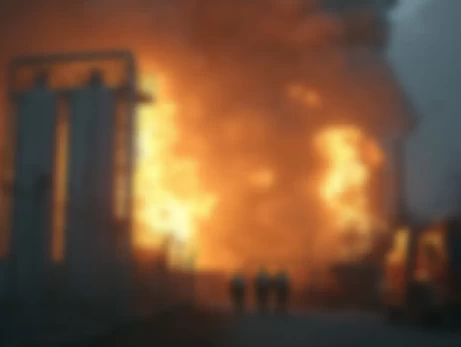 Ночью россияне совершили самую большую атаку на газодобывающую инфраструктуру с начала войны, - Нафтогаз