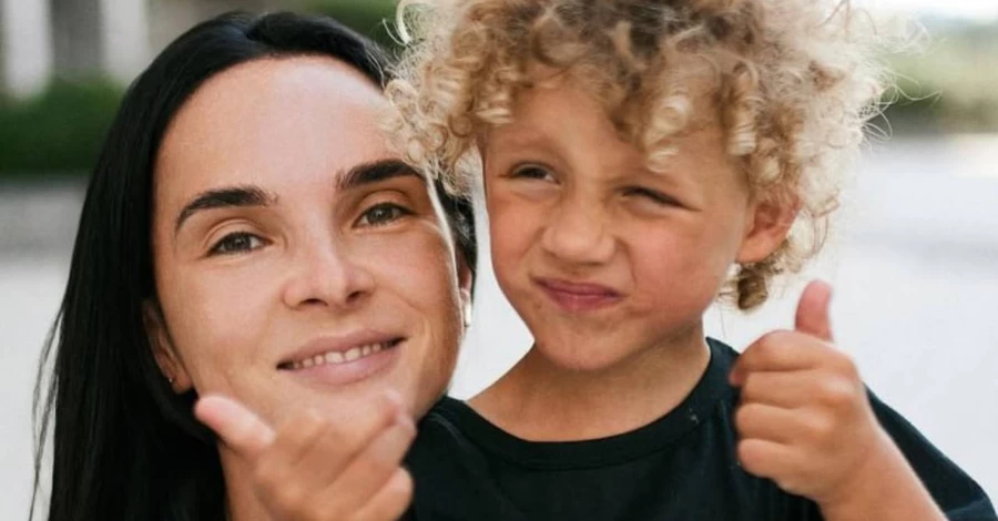 Инна Мирошниченко рассказала о травме 4-летнего сына: Я держала, врач шил