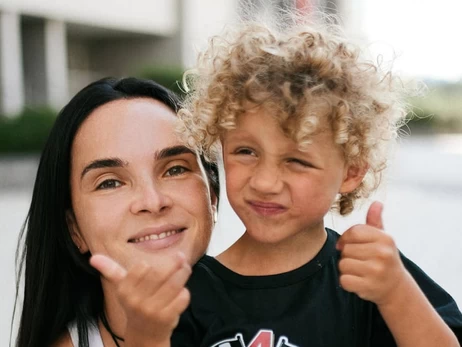 Инна Мирошниченко рассказала о травме 4-летнего сына: Я держала, врач шил