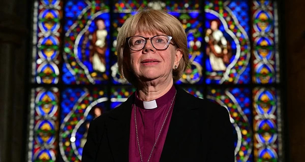 У Великій Британії вперше за 1400 років архієпископом Кентерберійським стала жінка