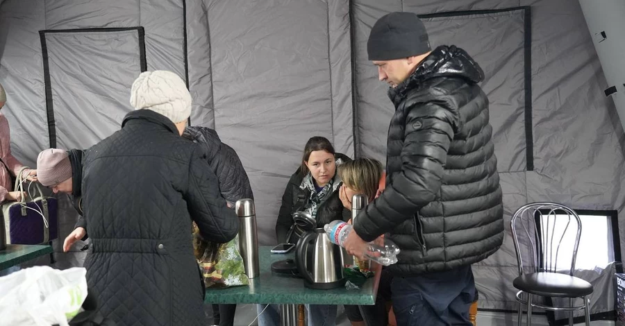 В Славутич частично вернули свет, инфраструктура города восстанавливает работу