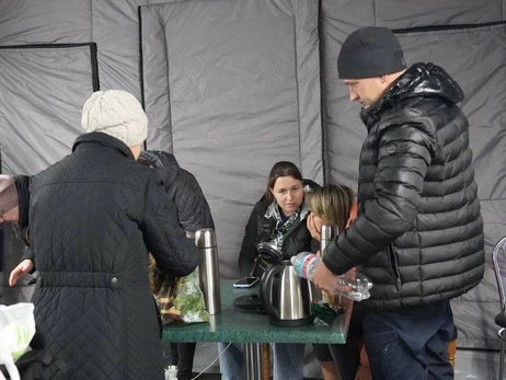 В Славутич частично вернули свет, инфраструктура города восстанавливает работу