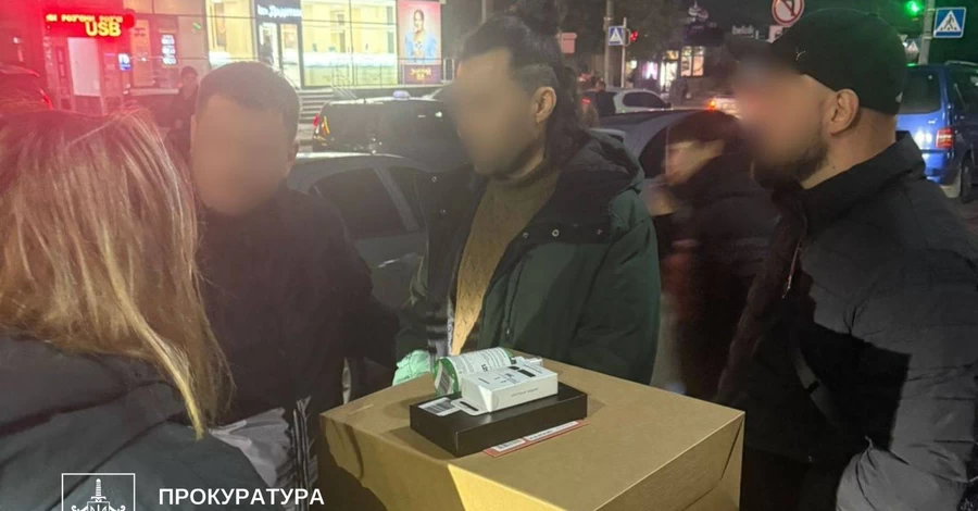 Водія Mercedes, який побив велосипедиста у Києві, затримали - йому інкремінують ще одну статтю