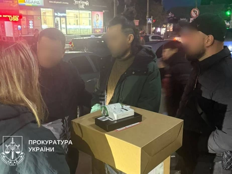 Водія Mercedes, який побив велосипедиста у Києві, затримали - йому інкремінують ще одну статтю