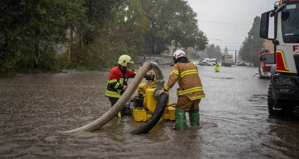 Одесса готовится к новым ливням - мэр опубликовал карту районов с рисками затопления 