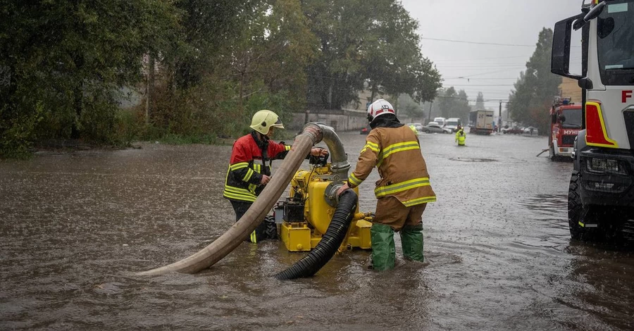 Одеса готується до нових злив - мер опублікував карту районів із ризиками затоплення 