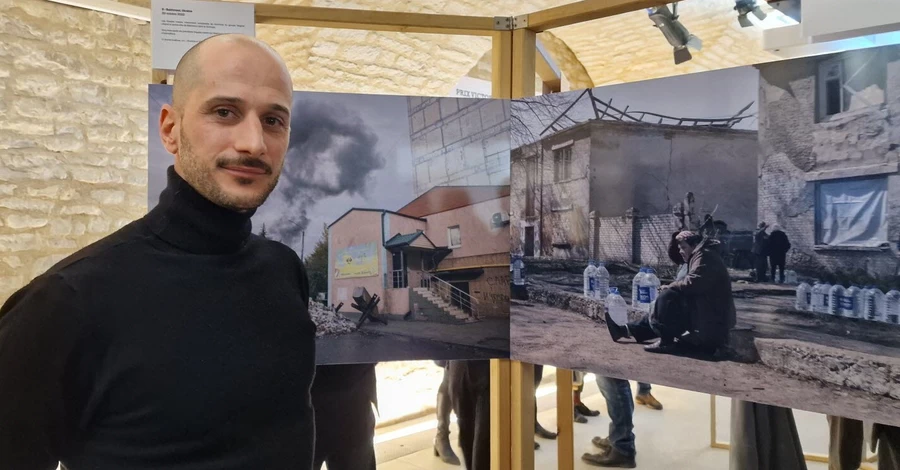 На Донбассе россияне ударили дроном по журналистам - погиб французский репортер