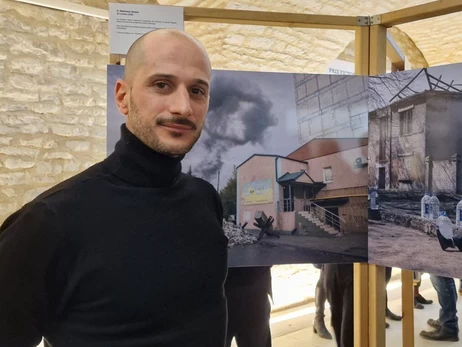 На Донбасі росіяни вдарили дроном по журналістам – загинув французький репортер