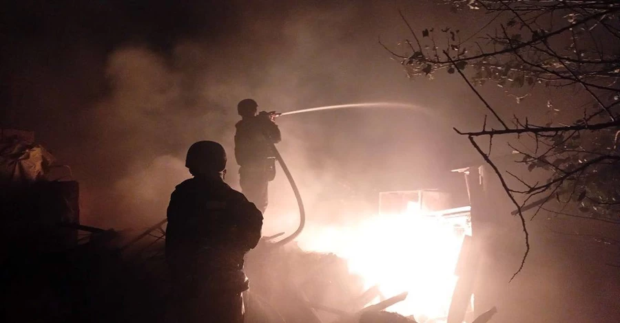 Россияне ночью атаковали Днепр и Чернигов, а на Сумщине - ранили 8-летнюю девочку