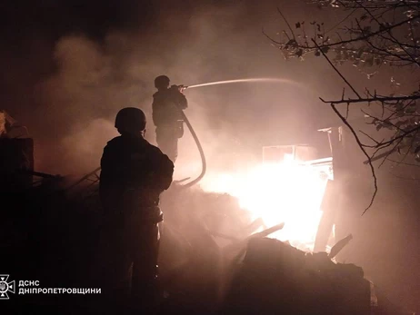 Россияне ночью атаковали Днепр и Чернигов, а на Сумщине - ранили 8-летнюю девочку