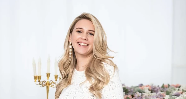 Телеведущая Мария Мельник во второй раз станет мамой