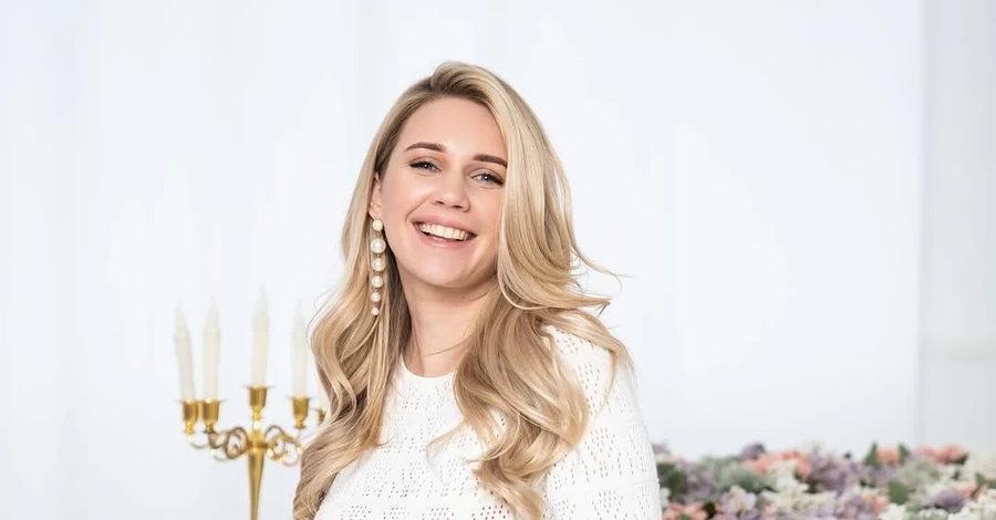 Телеведуча Марія Мельник вдруге стане мамою