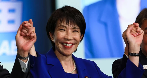 У Японії вперше прем'єр-міністром стане жінка