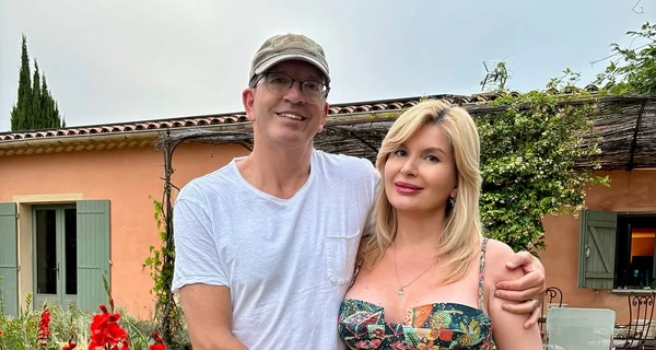 47-летняя телеведущая Инна Шевченко впервые стала мамой