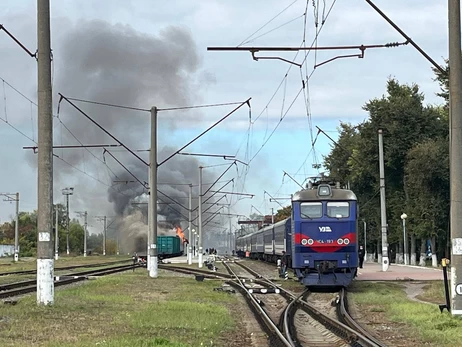 РФ продолжает атаковать Шостку - город без света и воды, жителей просят ограничить использование газа