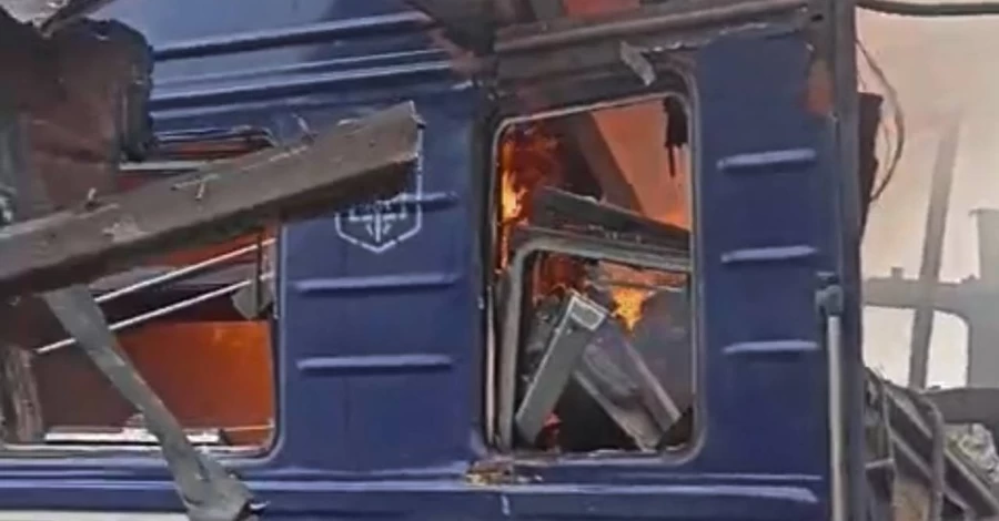 У ЄС відреагували на російський обстріл Шостки - 