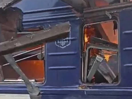 У ЄС відреагували на російський обстріл Шостки - 