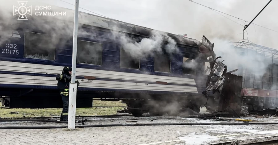 У Шостці внаслідок російських ударів померла людина, понад 30 поранено