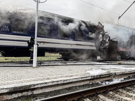 В Шостке в результате российских ударов умер человек, более 30 ранены