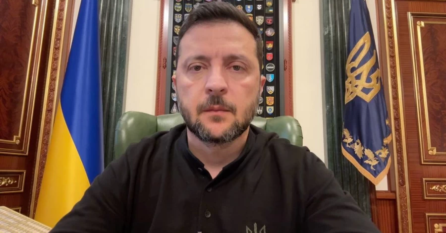 Зеленський підписав нові укази про санкції та пообіцяв продовжити тиск на РФ 