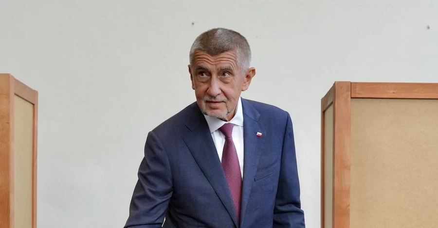 На виборах у Чехії порахували майже всі голоси - перемагає партія Бабіша, який виступає проти допомоги Україні
