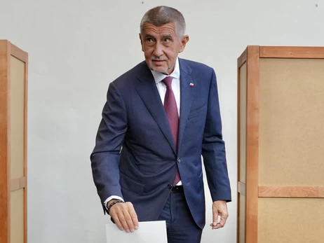 На виборах у Чехії порахували майже всі голоси - перемагає партія Бабіша, який виступає проти допомоги Україні